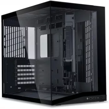 Case mini tower MATX senza alimentatore
