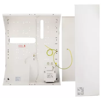 Custodia per allarme PULSAR AWO306 IP66 resistente alle intemperie – custodia a parete per controlli e batterie
