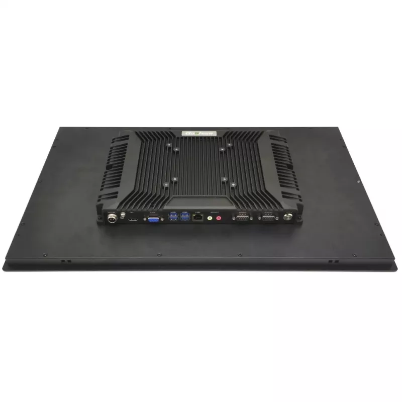 PC all-in-one ALLNET AIO IPC touchscreen 21 inch, Intel Whiskey Lake i3, 8 GB RAM, 128 GB SSD