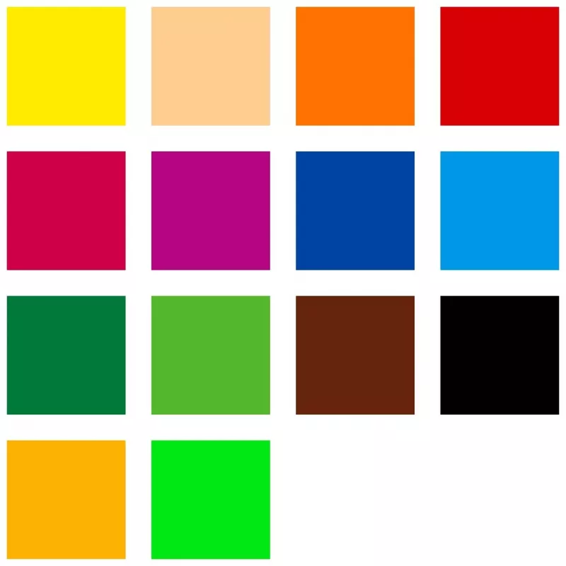 Matite colorate Staedtler 157 14 pz.