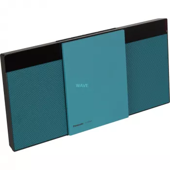 Lettore CD HiFi Panasonic SC-HC304 verde