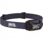 Lampada frontale Petzl Actik nera – LED, 100 lm, 2 LED, IPX4, batterie AAA