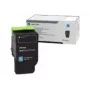 Lexmark Ultra High Yield - ciano - originale