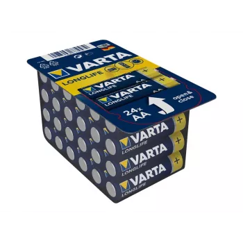 Batteria monouso Varta Longlife AA LR6