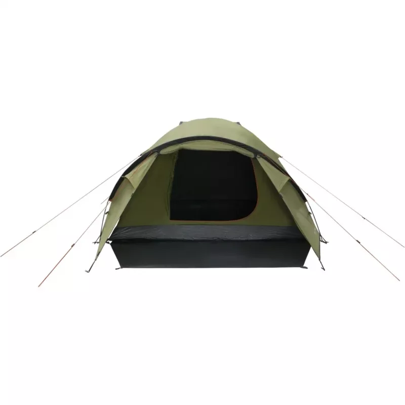 Easy Camp Setesdal 4 tenda a cupola/igloo verde