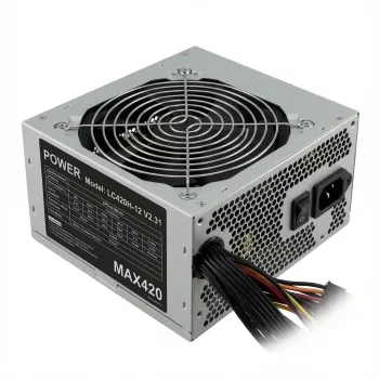 Alimentatore LC-Power LC420H-12 420W ATX 12V