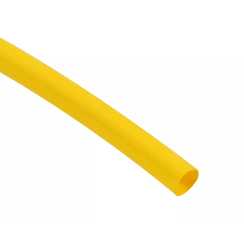 Set maniche medie - giallo