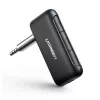 Ricevitore audio Bluetooth 5.0 Ugreen CM276 adattatore jack AUX nero