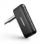 Ricevitore audio Bluetooth 5.0 Ugreen CM276 adattatore jack AUX nero
