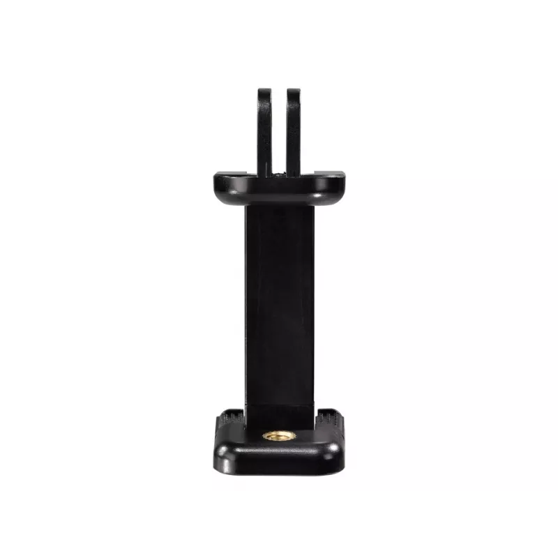Hama Multi 4in1 treppiede da tavolo, 3 gambe, nero, 90 cm, 185 g