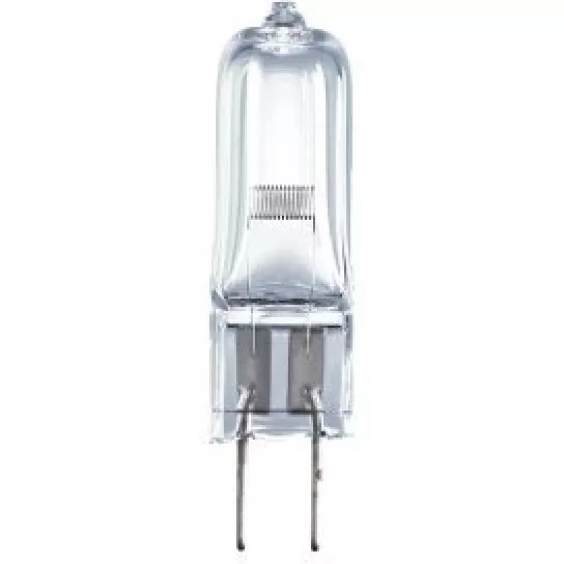 Osram 64623 lampadina alogena HLX GY6.35, 100 W, 12 V, senza riflettore