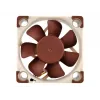Noctua NF-A4x10 5V ventola per case da 40 mm, 40x40x10 mm, 5 V, 4500 RPM, 17,9 dB, SSO2, beige/marrone