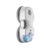 Robot lavavetri HUTT | C7 | Con filo | 5500 Pa | bianco