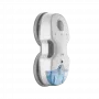 Robot lavavetri HUTT | C7 | Con filo | 5500 Pa | bianco