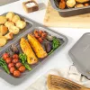 Teglia da forno Salter BW13673 design diviso antiaderente