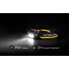 Torcia frontale Nitecore NU40 nero LED 2 lampade IP68