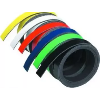 Nastro magnetico Franken M802 10 mm x 1 m azzurro — nastro magnetico adesivo