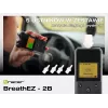 Tracer BreathEZ-2B etilometro a semiconduttore, nero