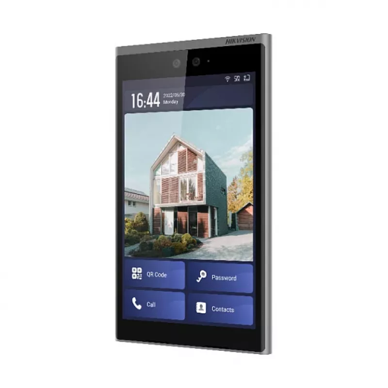 DS-KD9633-WBE6, IPS, 25,4 cm (10 pollici), 1280 x 800 pixel, piatto, 2 MP