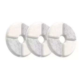 Filtro Rojeco RYSJBJZ-LX3 per fontanella per animali senza fili da 2,5 L