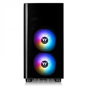 Thermaltake View 31 TG - ARGB Edition - MIDI Tower - ATX - senza alimentatore (PS/2) - nero - USB/Audio