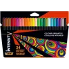 Set di pennarelli BIC Intensity Up con 24 pezzi 978035