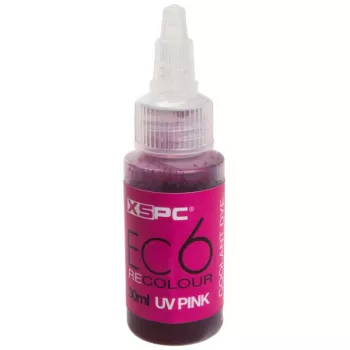 Colorante XSPC EC6 ReColour, UV Rosa - 30ml