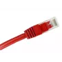 Cavo di rete Alantec KKU5CZA1 rosso 0,25 m Cat5e U/UTP (UTP)