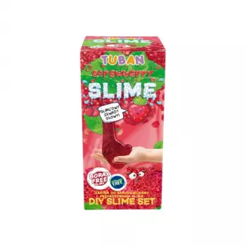 Set Super Slime - Strawberry