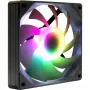 Ventola per case PC INTER-TECH ES-011, 120 mm, nero, 1 pz.