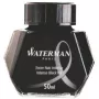 Cartuccia di ricambio per penna stilografica Waterman S0110710 nero