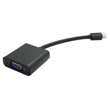 VALUE Adattatore da Mini DisplayPort a VGA, Mini DP maschio - VGA femmina