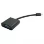 VALUE Adattatore da Mini DisplayPort a VGA, Mini DP maschio - VGA femmina