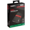 EMTEC Power Plus X200 ECSSD128GX200 SSD esterno portatile da 128GB, USB 3.2 Gen 1