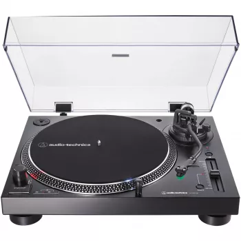 Audio-technica AT-LP120XBTUSBBK Prodotto nero