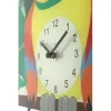 NeXtime orologio 8168 Lorre, Ø43 cm, da parete, multicolore