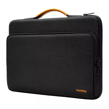 Custodia per laptop Tomtoc Defender-A14 (A14C2D1) — idrorepellente, leggera, per laptop da 14 pollici