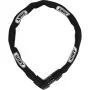 Lucchetto a catena ABUS 48566 nero bianco 850 mm acciaio temprato
