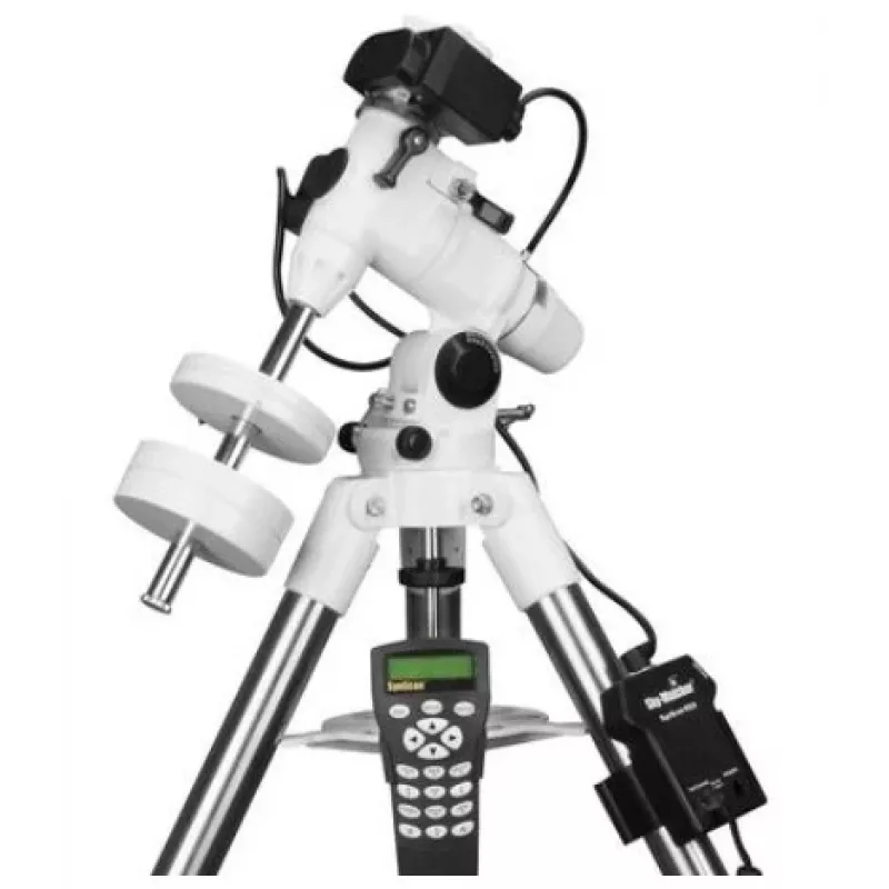 Montatura equatoriale EQ3-2 PRO con treppiede in acciaio 1,75