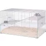 ZOLUX Neolife 80 gabbia per gerbilli, grigia (205664GRI)