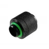 Componente per raffreddamento PC BitsPower BP-MBCPF-CC4 ottone nero, dimensioni 22×22×26,7 mm