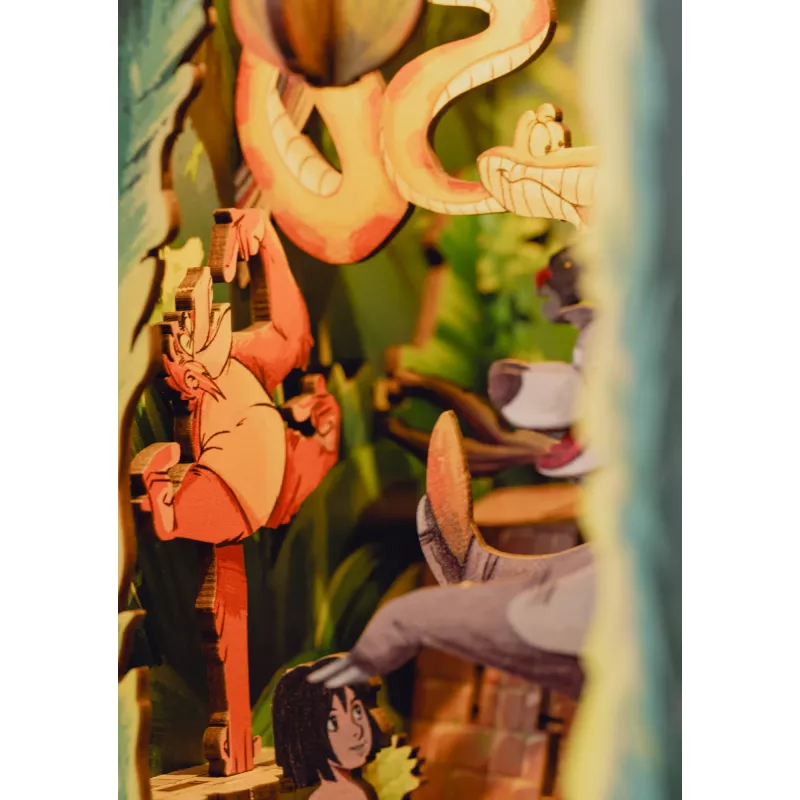 Revell Tiny Adventures Disney Il libro della giungla 00535