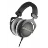 Cuffie da studio Beyerdynamic DT 770 PRO 80Ω — chiuse, circumaurali, 5–35000 Hz, 96 dB, 3,5 mm, connettore maschio placcato oro