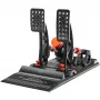 Set pedali Asetek SimSports Invicta THORP II - nero