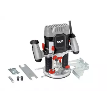 Fresatrice a mano SKIL 1841 AA 1200W, profondità di taglio 50 mm
