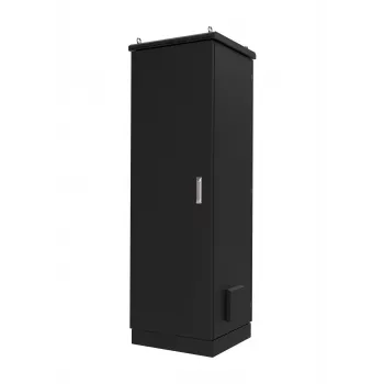 Armadio rack 19 pollici Lanview RDLIP55G22U66B IP55 22U