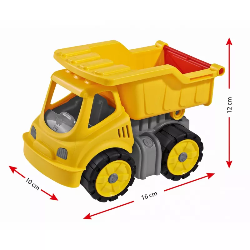 Power Worker Mini Kipper, veicolo giocattolo