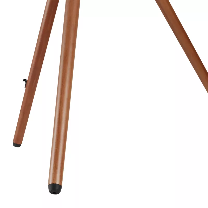 Supporto SBOX FS-1246F inclinabile 45–65°, portata 32 kg, piattaforma 600×400 mm