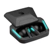 A4TECH cuffie BLOODY TWS M70 nero/blu