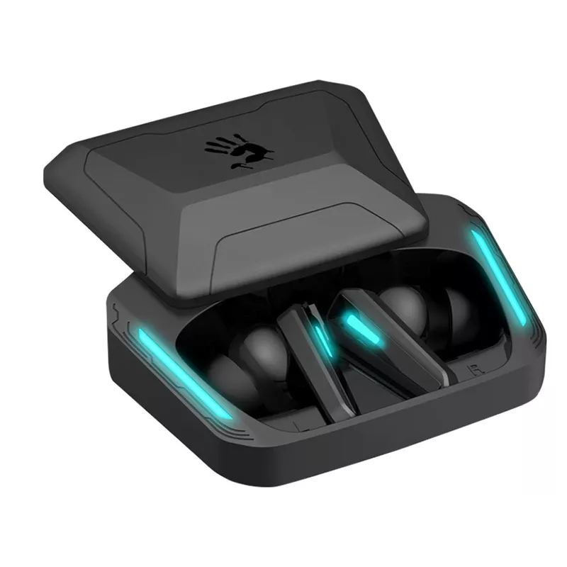 A4TECH cuffie BLOODY TWS M70 nero/blu